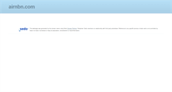 Desktop Screenshot of airnbn.com
